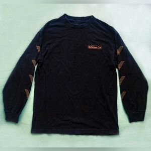 Brixton Maron Long Sleeve Skate Shirt